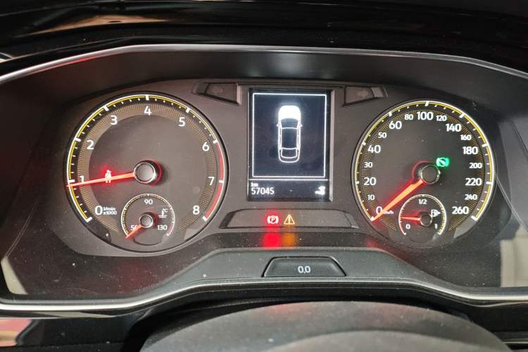 Used Volkswagen Sagitar 2020 200TSI DSG Comfort Version China VI Standard