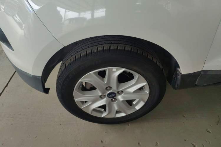 Used Ford EcoSport 2017 1.5L Automatic Trend Model
