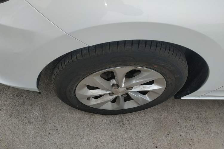 Used Chevrolet Cavalier 2022 325T Automatic Enjoyment Edition
