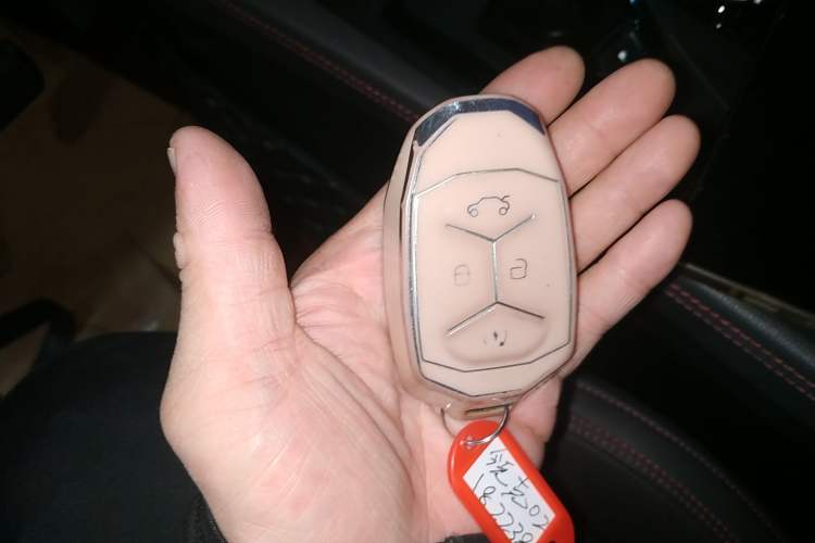 Used Lynk & Co 02 2021 2.0TD Automatic Two-Wheel Drive Zhaoshang Champion Edition