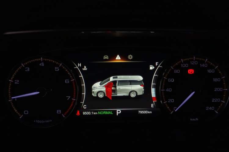 Used GAC Trumpchi M8 2021 Lingxiu Series 390T Deluxe Edition
