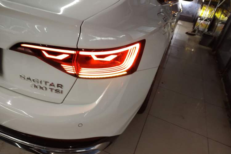 Used Volkswagen Sagitar 2024 300TSI DSG Excellence Edition