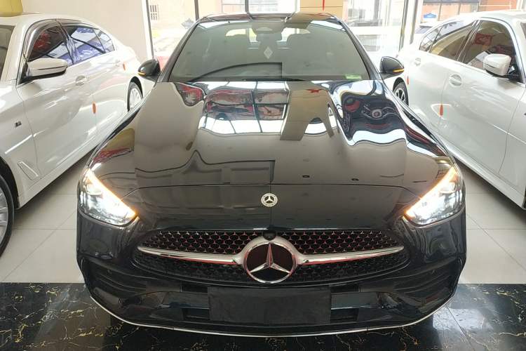 Used Mercedes-Benz C-Class 2022 C 260 L Sport Edition
