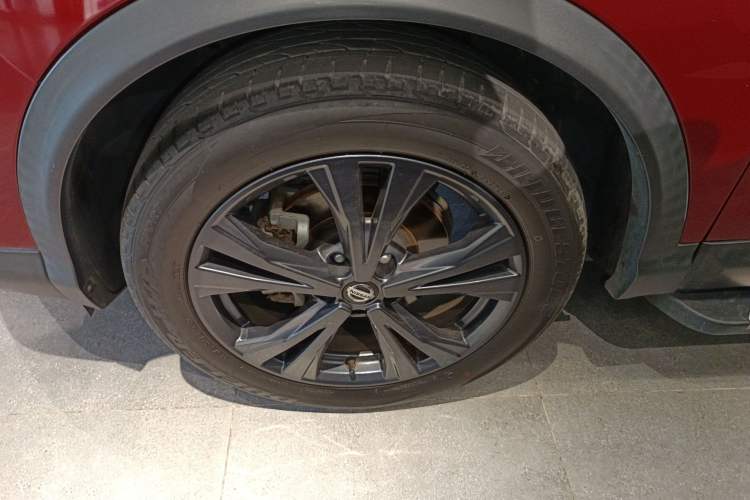 Used Nissan Qashqai 2021 2.0L CVT Luxury Edition
