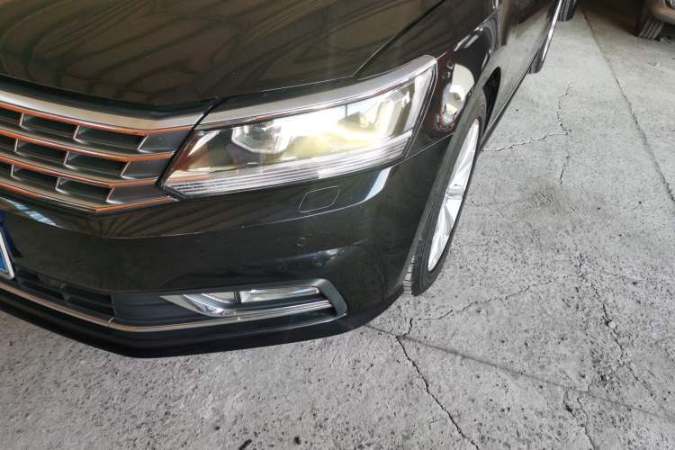 Used Volkswagen Passat 2016 380TSI DSG Prestige Edition
