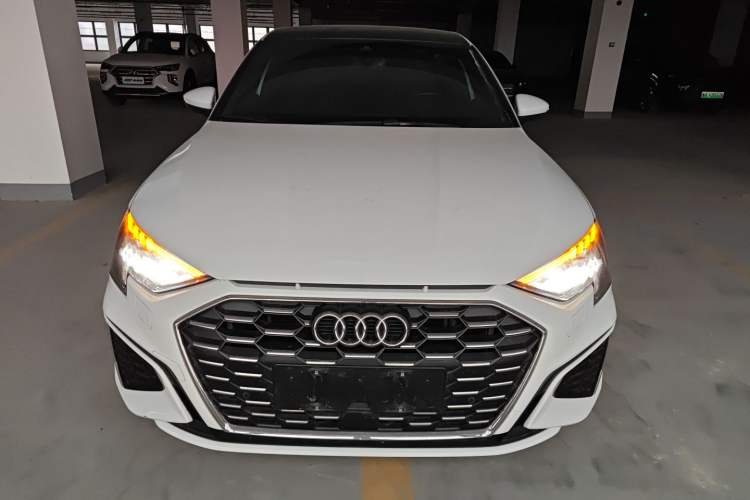 Used Audi A3 2022 Sportback 35 TFSI Luxury Sports Model