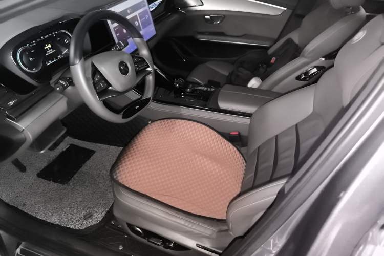 Used BYD Han 2021 EV Standard Range Luxury Model
