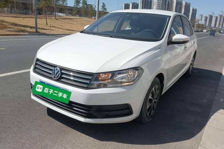 Used Volkswagen Santana 2016 1.6L Automatic Fashion Edition
