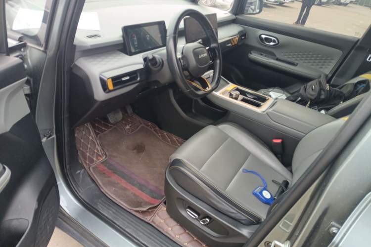 Used AION Y 2022 70 Intelligent Edition Lithium Iron Phosphate
