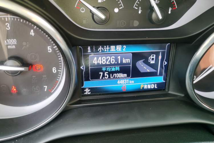 Used Buick Envision 2019 20T Two-Wheel Drive Luxury Version China V Standard
