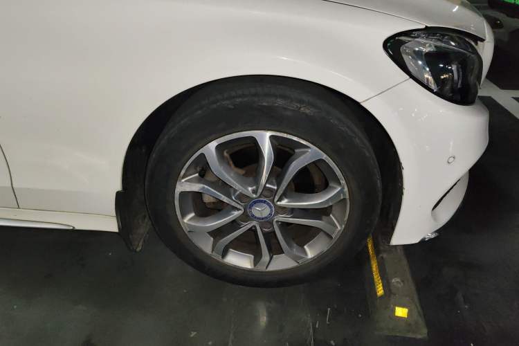 Used Mercedes-Benz C-Class 2016 C 180 L Sport Edition