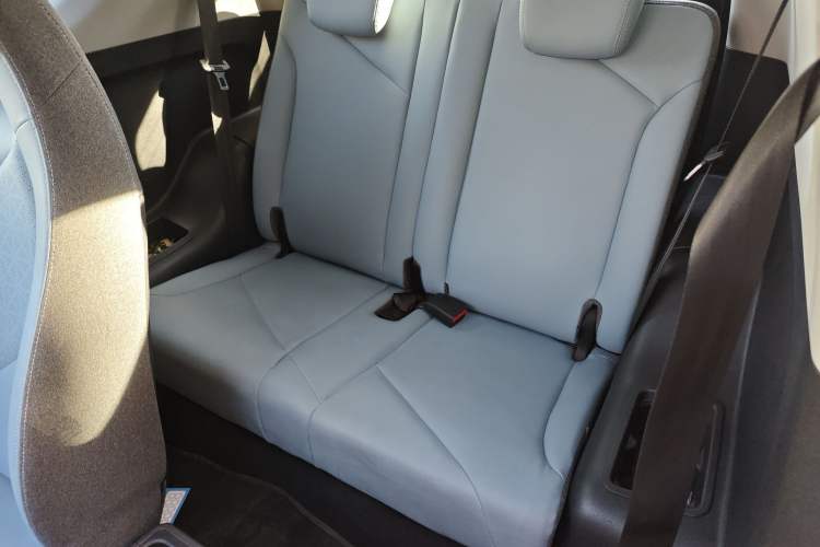 Used Chery Little Ant 2023 251km True Love Edition Lithium Iron Phosphate
