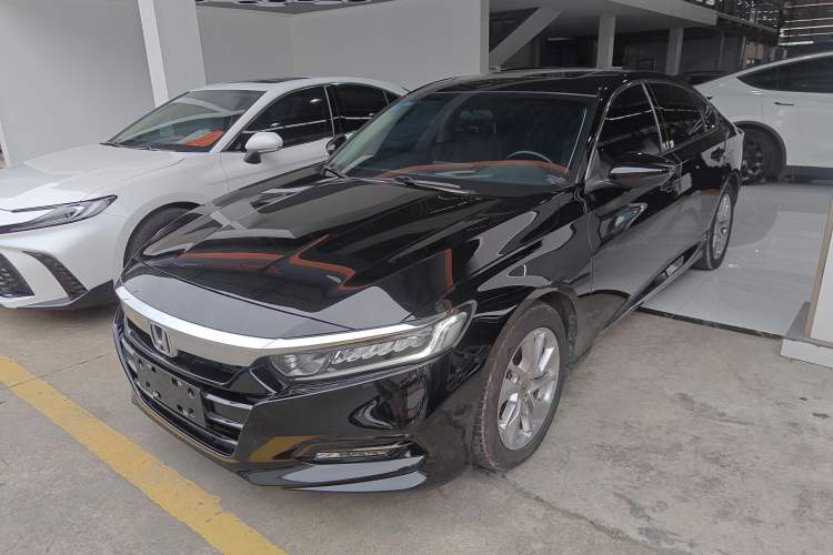 Used Honda Accord 2018 260TURBO Elite Edition China VI