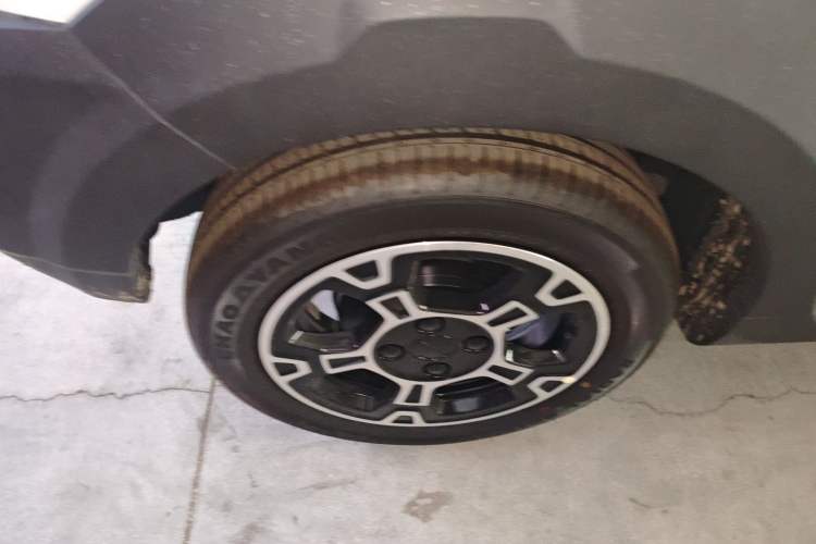 Used  Panda 2025 210km Panda Rider
