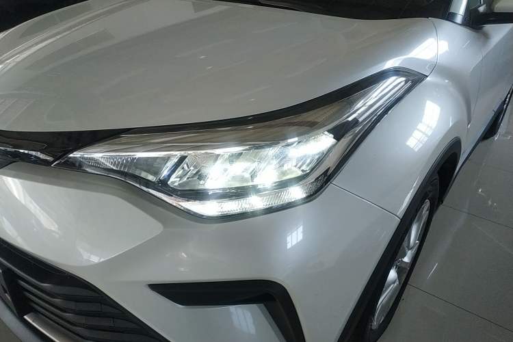 Used Toyota IZOA 2021 2.0L Yidong Edition