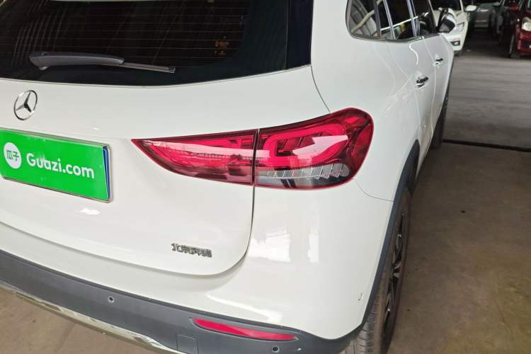 Used Mercedes-Benz GLA 2020 GLA 200