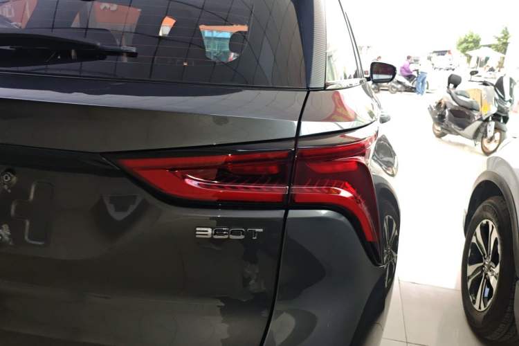 Used Changan CS75 PLUS 2020 2.0T Automatic Pilot Version
