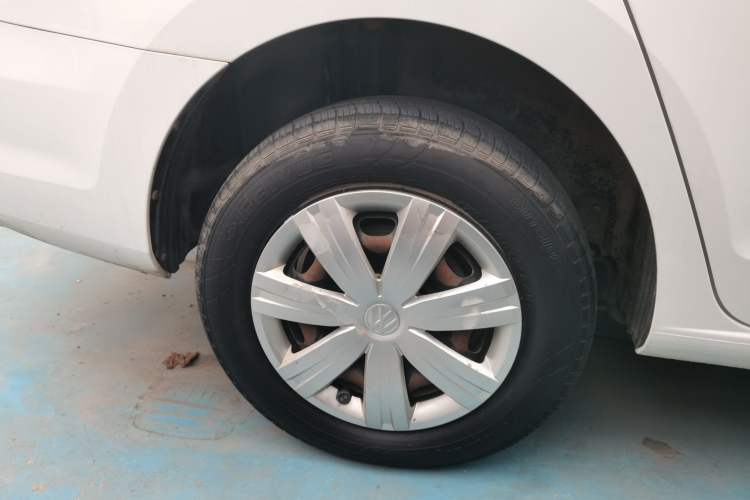 Used Volkswagen Jetta 2015 Value Edition 1.6L Automatic Fashion Version