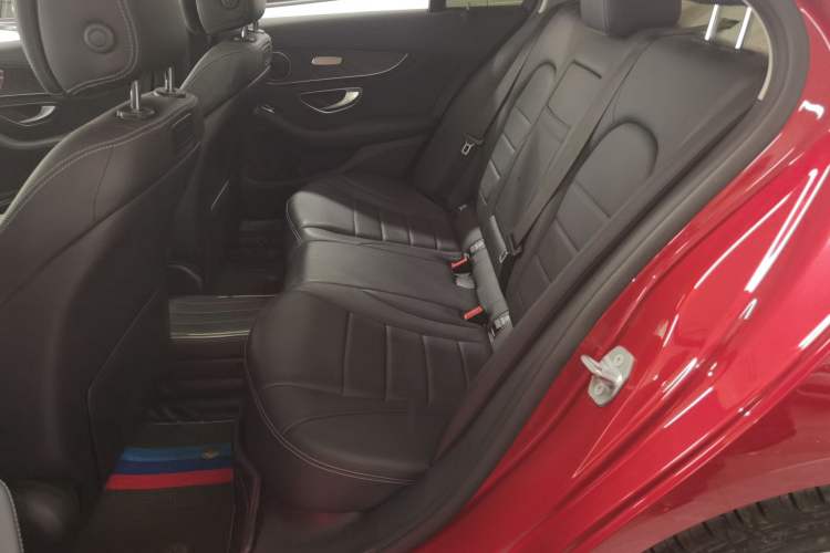 Used Mercedes-Benz C-Class 2017 Facelift C 200 L Sport Edition
