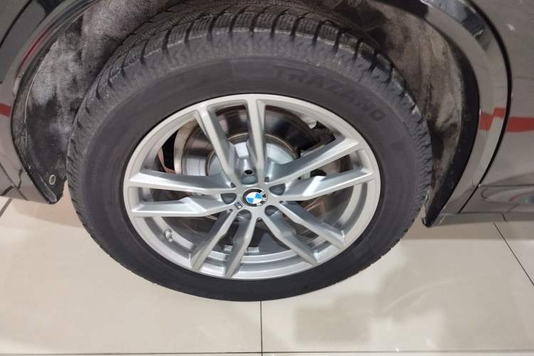 Used BMW X3 2021 Restyled xDrive25i M Sport Package