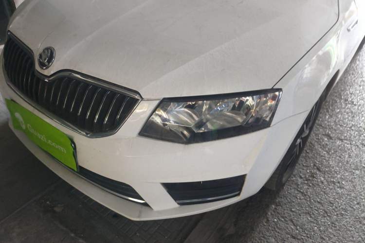 Used Skoda Octavia 2017 1.6L Automatic Smart Drive Edition
