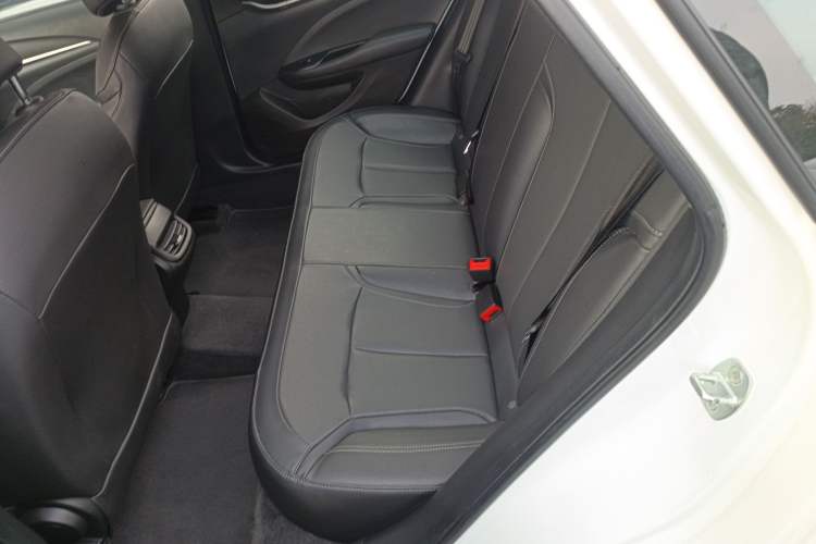 Used Buick GT 2021 Revised Version Flagship 1.5L Automatic Elite Edition
