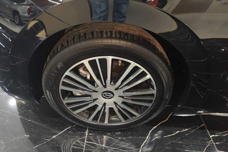 Used GAC Trumpchi E8 New Energy 2024 150km MAX+