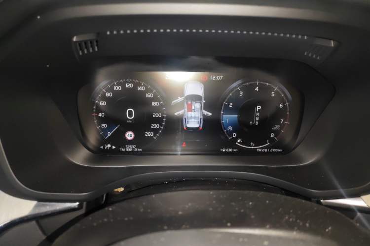 Used Volvo XC60 2020 T5 4x4 Smart Luxury Edition