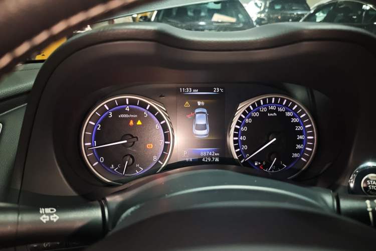 Used Infiniti Q50L 2016 2.0T Comfort Edition
