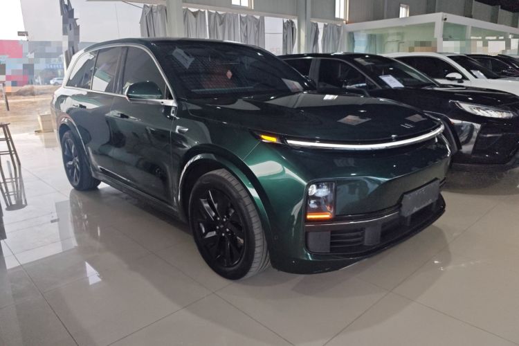 Used Li Auto L8 2023 Pro Model
