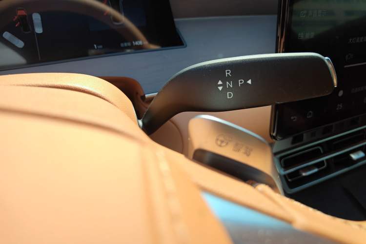 Used BYD Han L 2025 DM-p Four-Wheel-Drive LiDAR Flagship Model