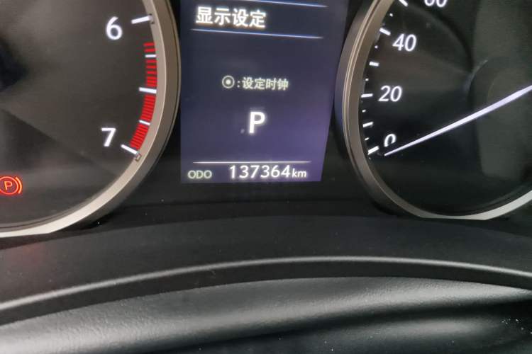 Used Lexus NX 2018 200 Front-Wheel-Drive X-Trail Version China V Standard