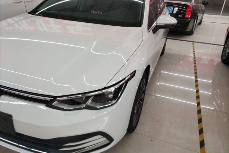 Used Volkswagen Golf 2024 280TSI DSG Pro 50th Anniversary Edition