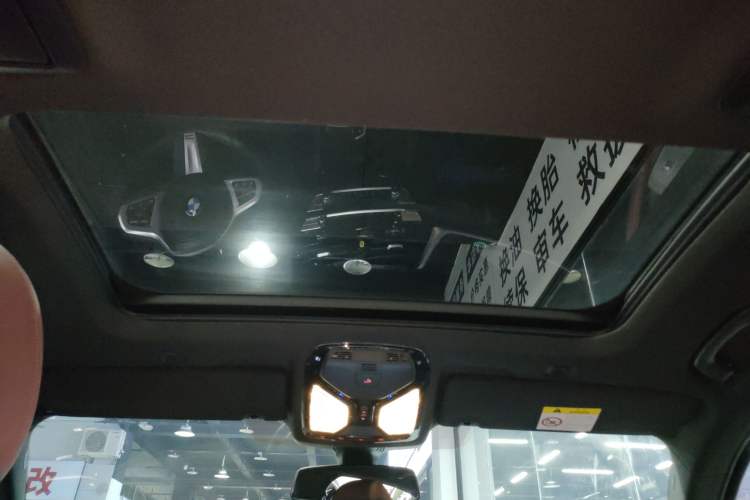 Used BMW 5 Series 2022 Restyled 530Li Leading Edition M Sport Package
