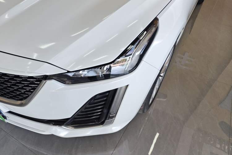 Used Cadillac CT5 2022 28T Luxury Version (Standard Edition)
