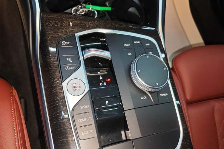 Used BMW 3 Series 2023 325Li M Sport Package