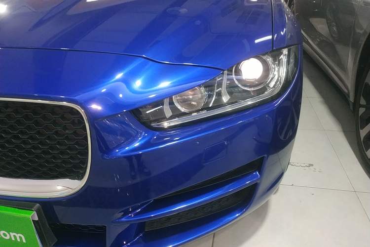 Used Jaguar XEL 2019 2.0T 200 PS Luxury Edition
