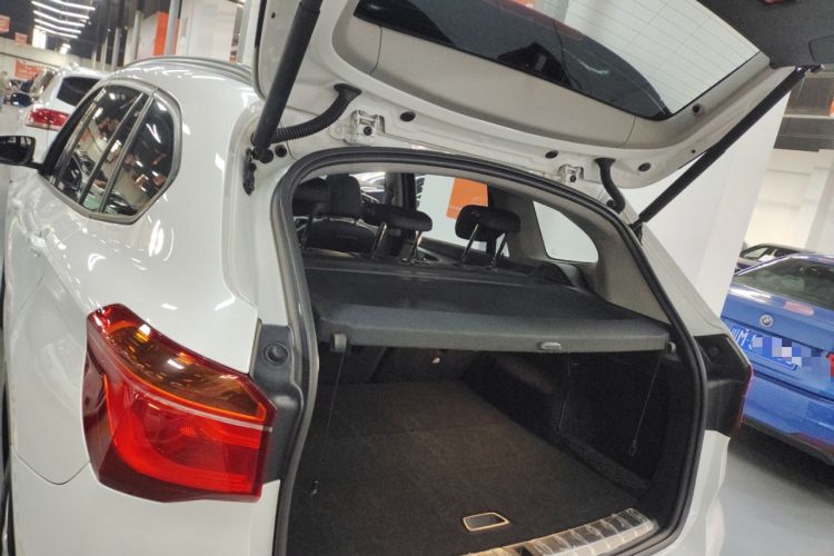 Used BMW X1 2016 sDrive18Li Fashion Model