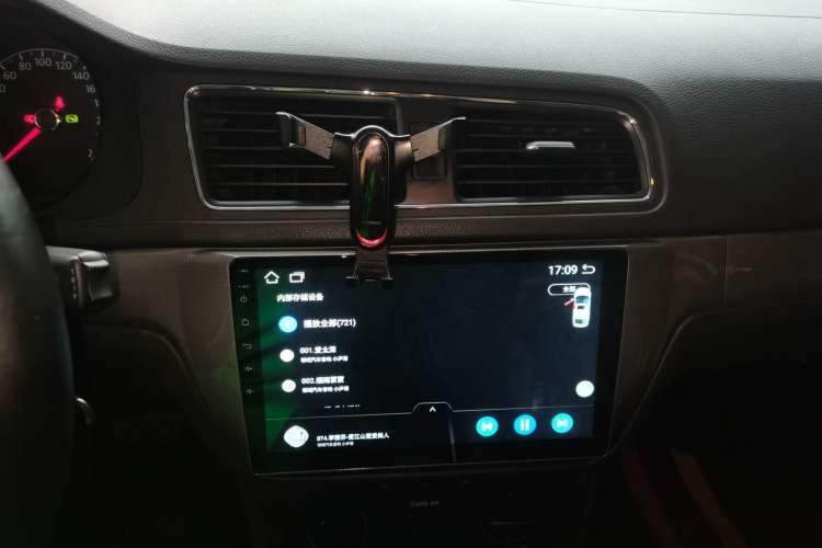 Used Volkswagen Lavida 2017 1.6L Automatic Fashion Edition
