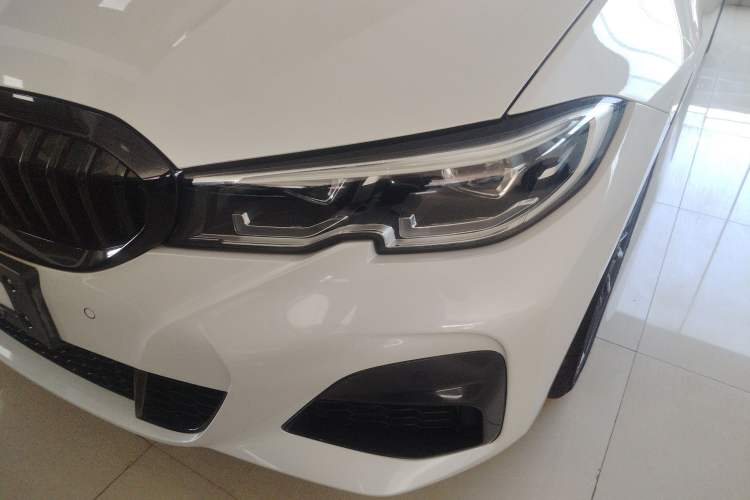 Used BMW 3 Series 2022 325Li M Sport Night Edition Package
