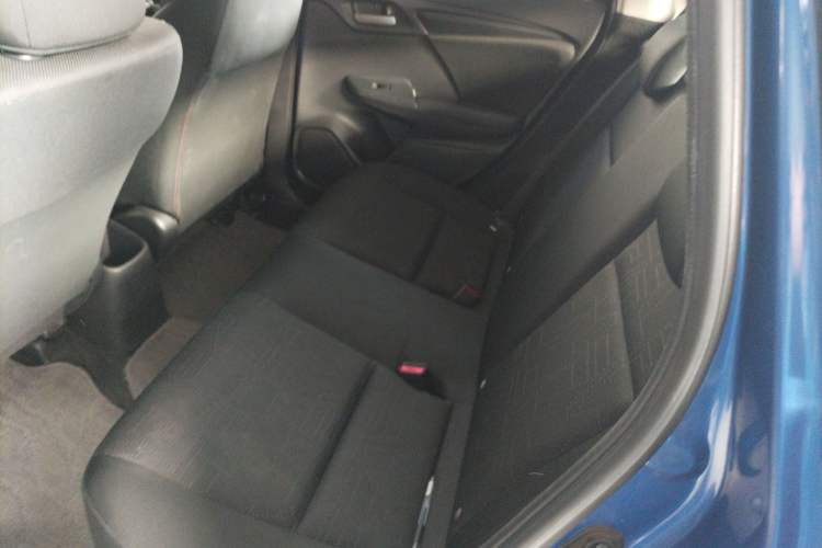 Used Honda Fit 2014 1.5L LX CVT Comfort Model