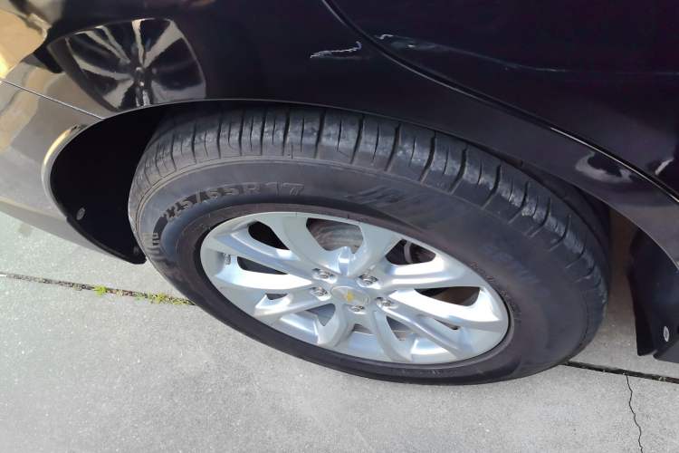 Used Chevrolet Equinox 2018 535T Automatic Chijie Edition