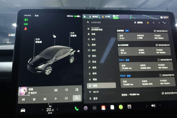 Used Tesla Model Y 2021 Standard Range Rear-Wheel Drive Version
