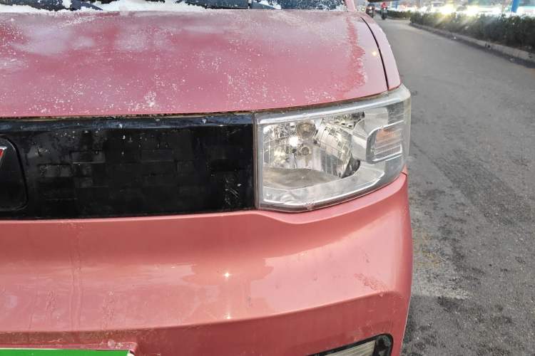 Used Wuling Hongguang MINIEV 2020 Freedom Version Lithium Iron Phosphate