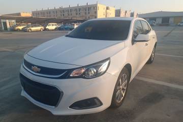 Used Chevrolet Malibu 2018 530T Automatic Luxury Edition