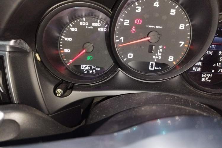 Used Porsche Macan 2017 Macan 2.0T
