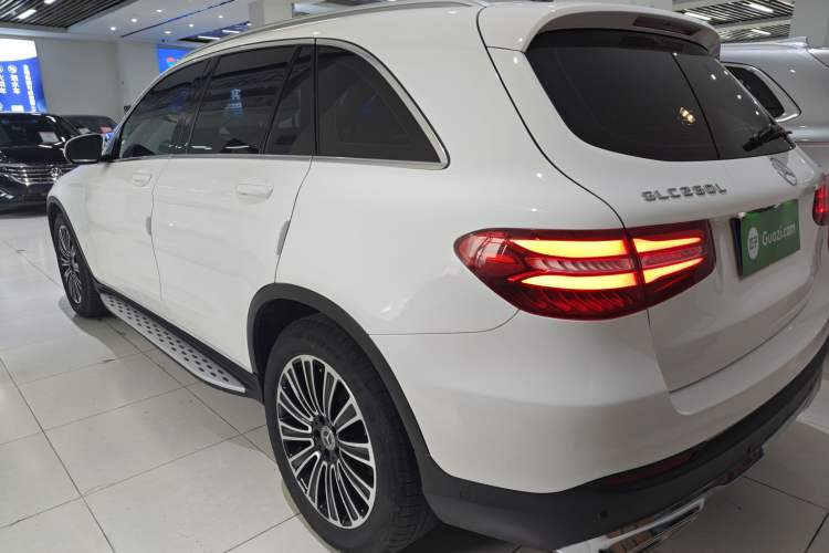 Used Mercedes-Benz GLC 2019 GLC 200 L 4MATIC