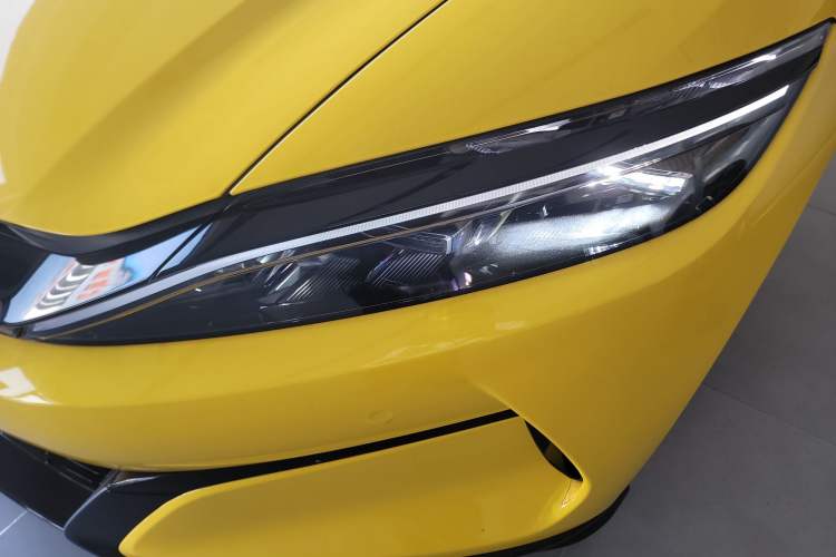 Used BYD Han L 2025 DM-p Four-Wheel-Drive LiDAR Flagship Model
