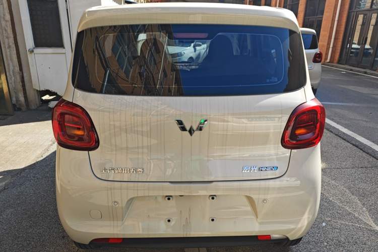 Used Wuling Hongguang MINIEV 2025 Four-Door Version Advanced Edition