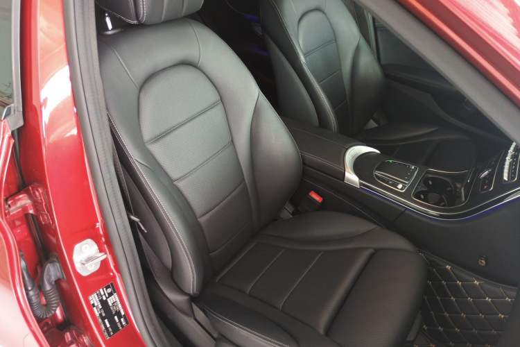 Used Mercedes-Benz C-Class 2021 C 260 L Sport Edition Star Collection
